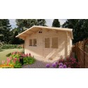 Cabaña Linus 5×5 m