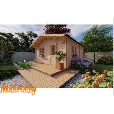 Casa Premium Eko 5x6 m