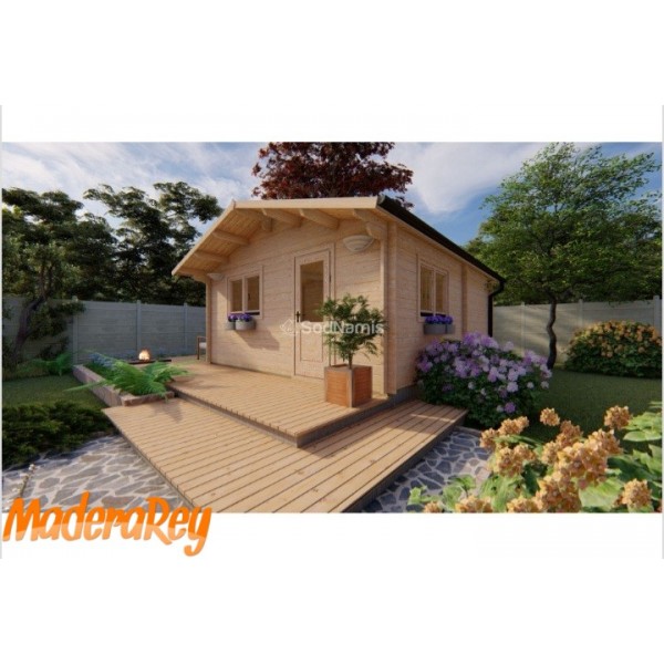 Casa Premium Eko 5x6 m
