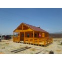Casa Premium Gustav 6x6+2 m