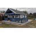 Casa Premium Gustav 6x6+2 m