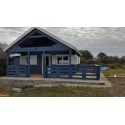 Casa Premium Gustav 6x6+2 m