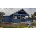 Casa Premium Gustav 6x6+2 m