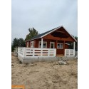 Casa Premium Gustav 6x6+2 m