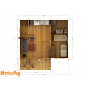 Casa Premium Hakan 6x5,2 m