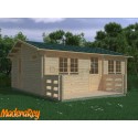 Casa Premium Hakan B 7x7,2 m