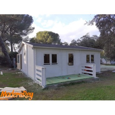Casa Premium Hakan B 7x7,2 m