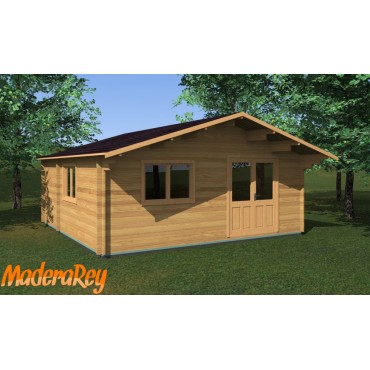  Casa Premium Linus 6x6 m