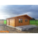  Casa Premium Linus 6x6 m