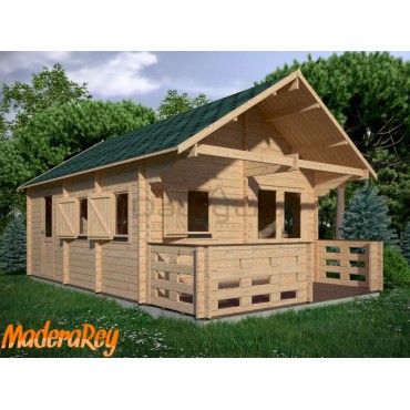 Casa Premium Londres 4,5x6 m