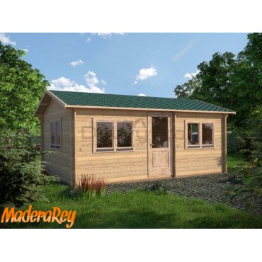 Casa Premium Muray 6x4 m