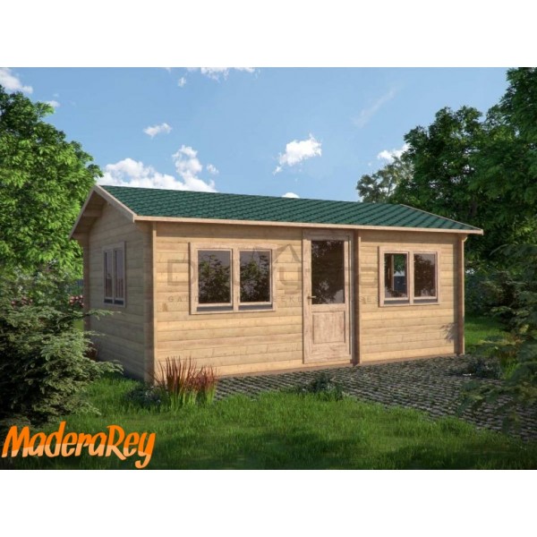 Casa Premium Muray 6x4 m