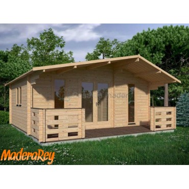 Casa Premium Padova 6x4,5 m