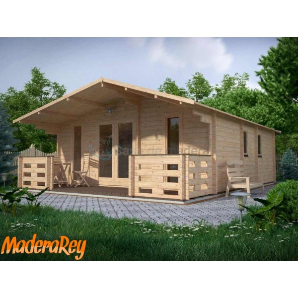 Casa Premium Padova B 6x6,5 m
