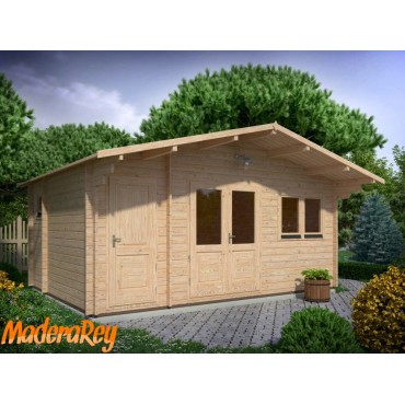 Casa Premium Roberto 5,6x4 m