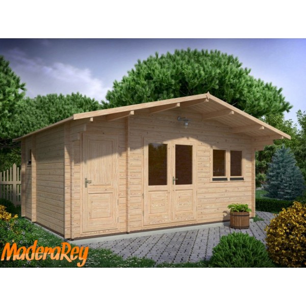 Casa Premium Roberto 5,6x4 m