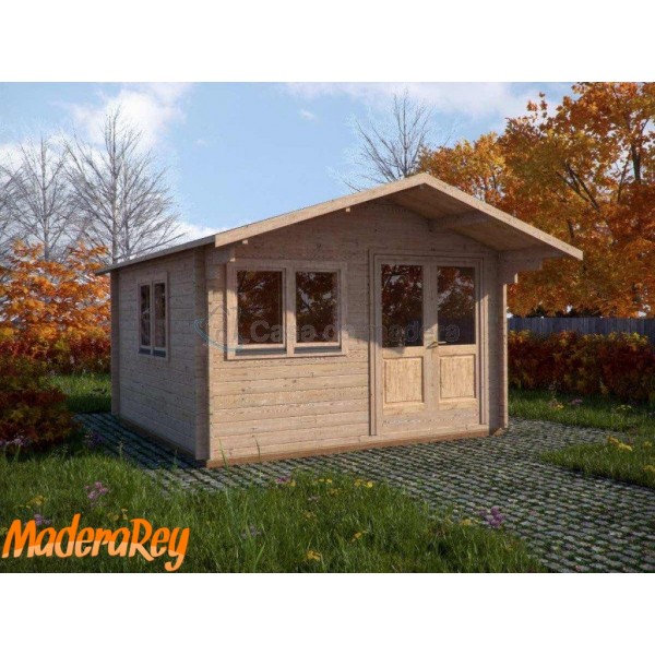  Caseta Linus 4×4 m