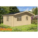 Caseta Linus 4×3 m