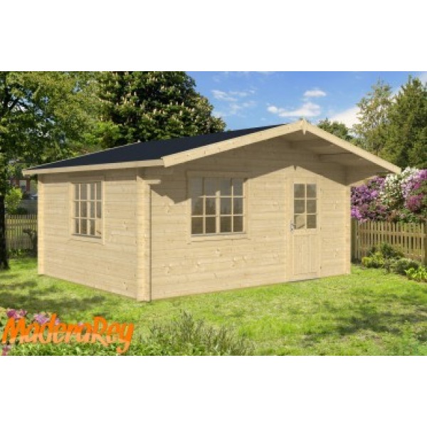 Caseta Linus 4×3 m