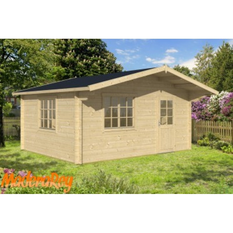 Caseta Linus 4×3 m