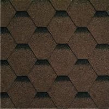 Tegola marron