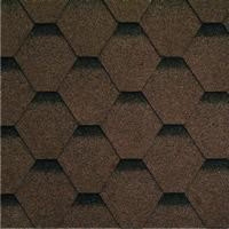 Tegola marron