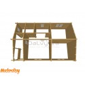 Vivienda Almeria 6×8,8 m