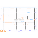Vivienda Iberica T 3