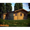 Vivienda Lukas 6,5x7,7 m