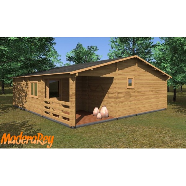 Vivienda Olga 8×9 m