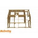 Vivienda Oscar 8,8 x 10 m