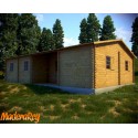 Vivienda Scarlet 7x10,2 m