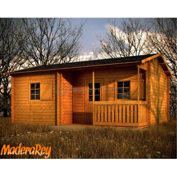 Vivienda Veronica 5x6 m