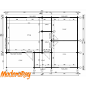 Vivienda Iberica T 2